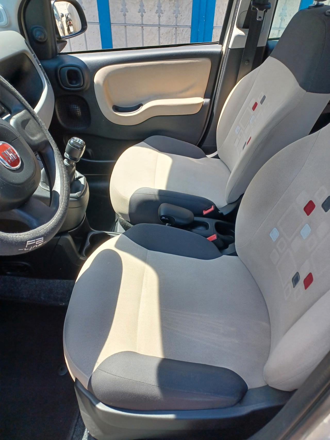 Fiat Panda Lounge UNICO PROPRIETARIO