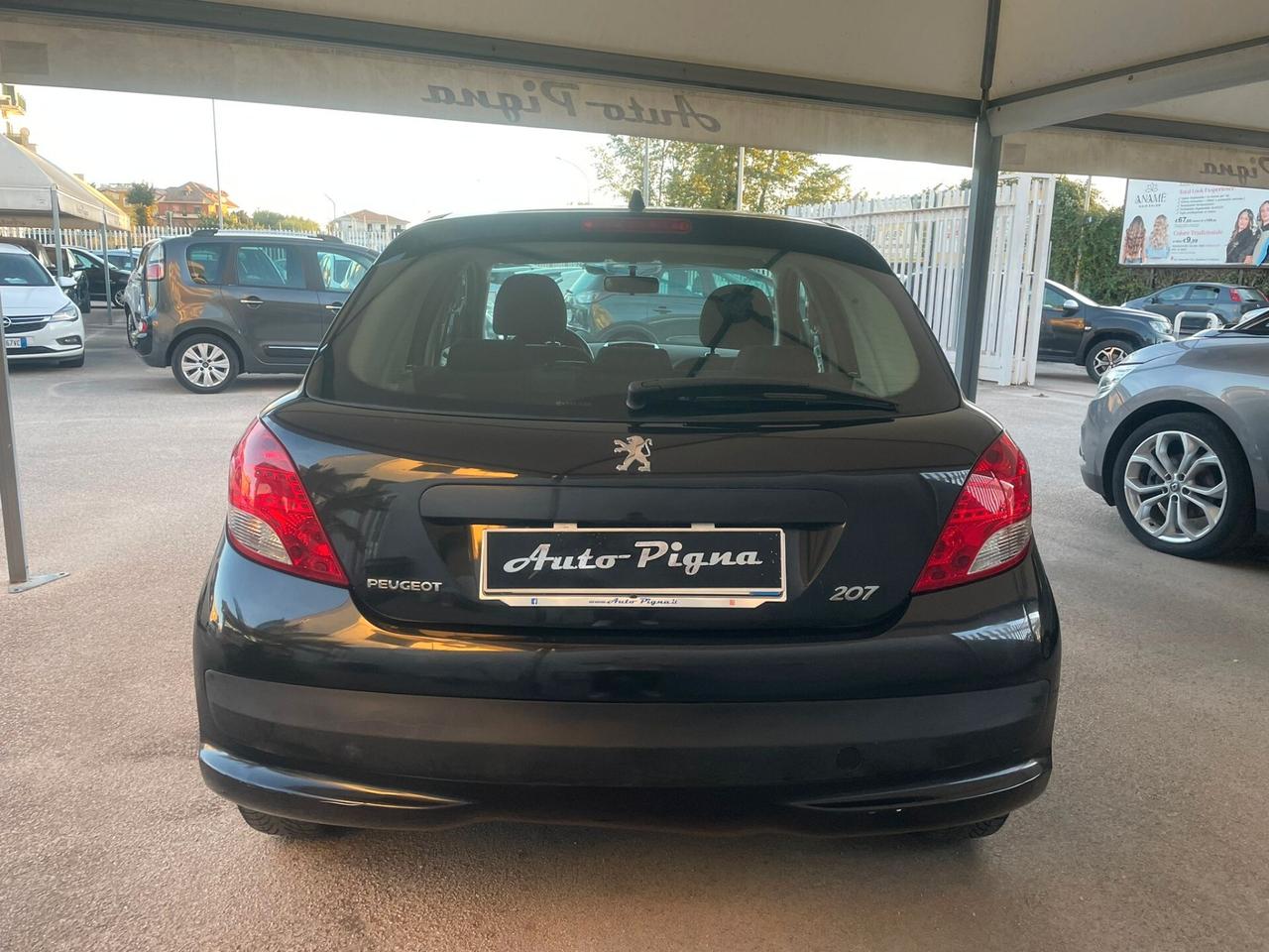 Peugeot 207 1.4 HDi 70CV FAP 5p. XS