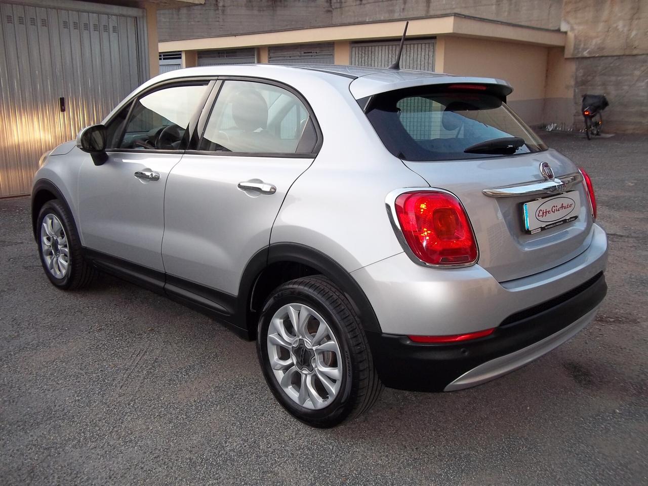 Fiat 500 X Cross 1.4 Mutiair 140cv 4x2 106.750km Euro 6B