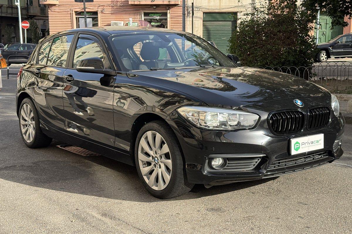 BMW 116i 5p.