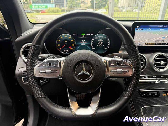 MERCEDES-BENZ GLC 300 de 4matic phev (eq-power) Premium IVA ESPOSTA