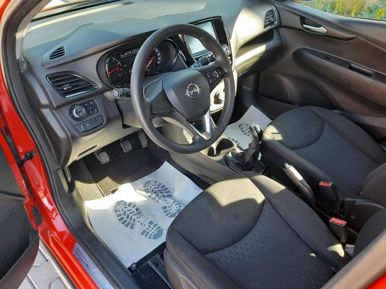 Opel Karl Rocks 1.0 73 CV