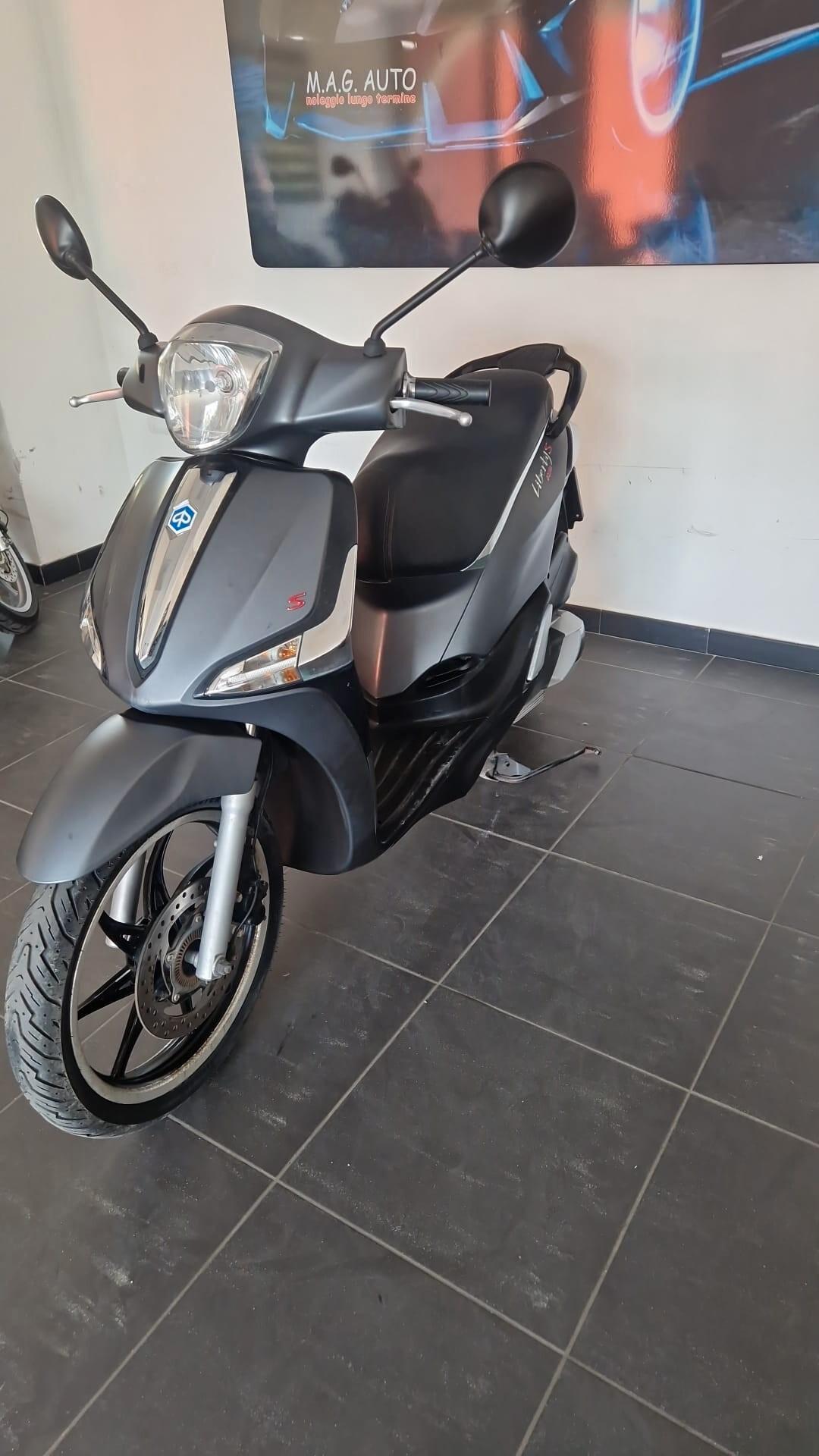 Piaggio Liberty 125
