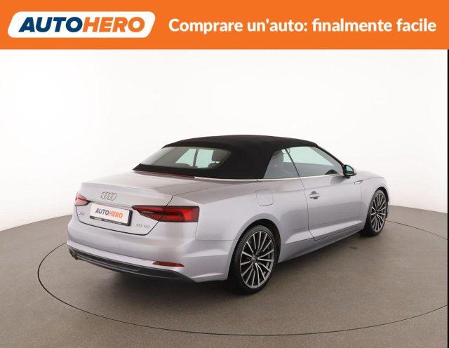 AUDI A5 Cabrio 40 TDI quattro S tronic Sport