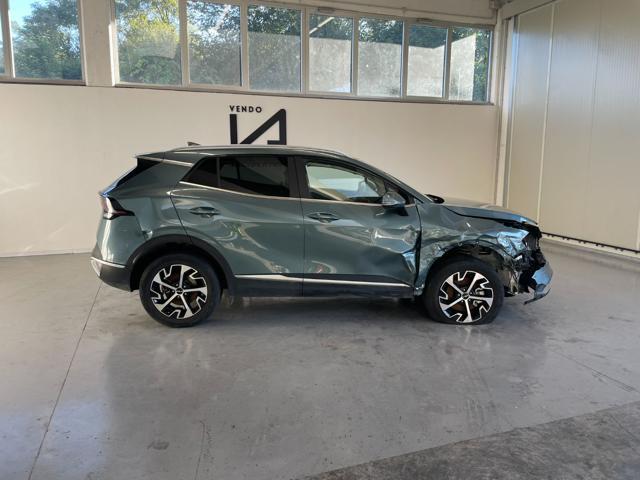 KIA Sportage 1.6 TGDI HEV AT STYLE