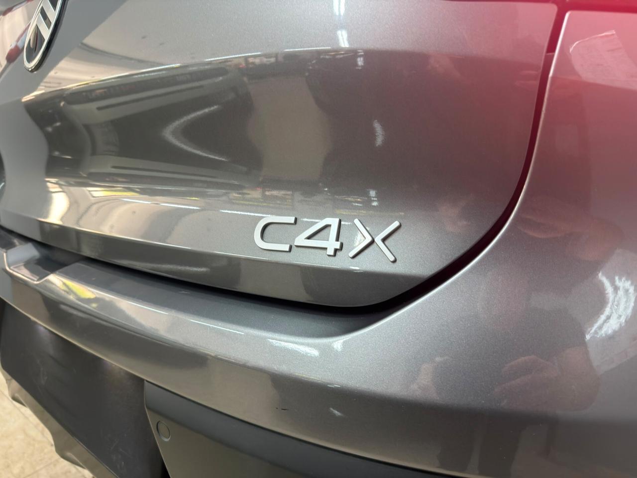 Citroen C4 X 130CV EAT8 Max My25