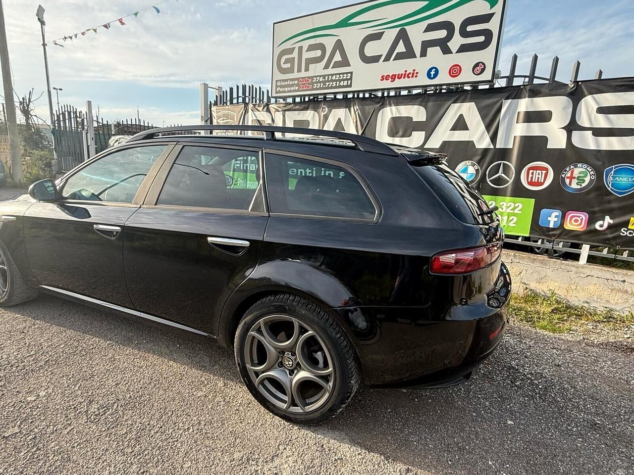 Alfa Romeo 159 2.0 JTDm Sportwagon Distinctive