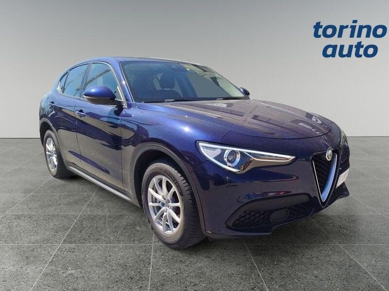 Alfa Romeo Stelvio 2.2 Turbo Diesel 160CV AT8 RWD Business