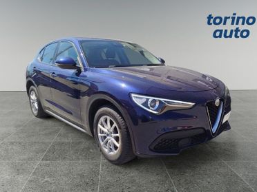 Alfa Romeo Stelvio 2.2 Turbo Diesel 160CV AT8 RWD Business