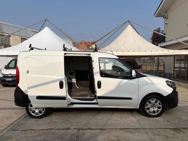 FIAT Doblo Doblò 1.6 MJT 105CV XL Maxi FURGONE 3POSTI SX