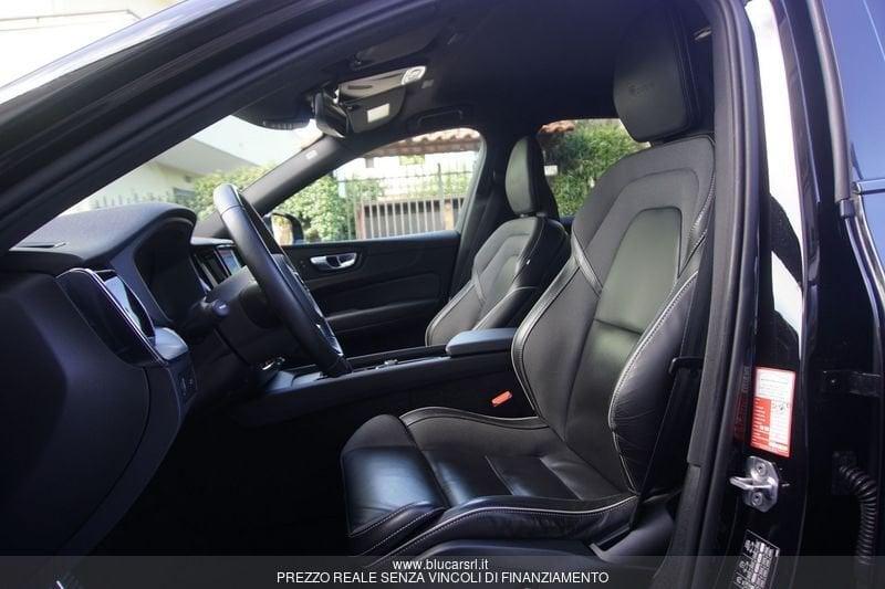 Volvo XC60 XC60 B4 (d) AWD Geartronic R-design