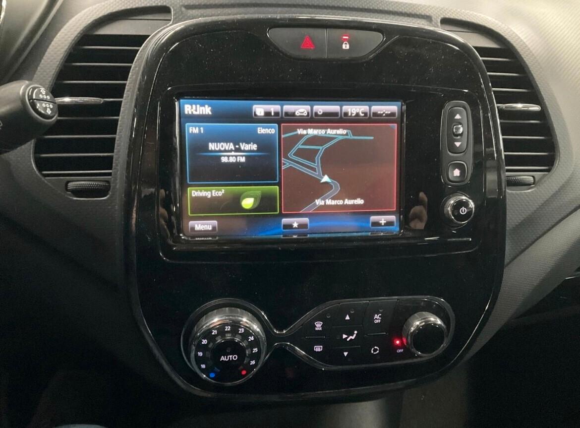 Renault Captur 1.5 dCi 8V 90 CV Start&Stop Energy R-Link