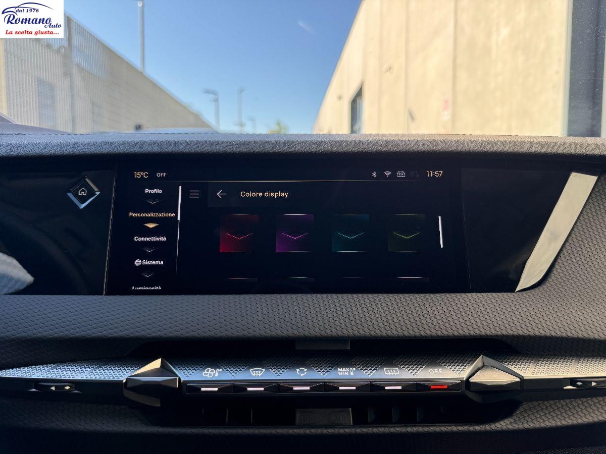 DS - DS 4 - PureTech 130 aut. Rivoli#RETROCAMERA!