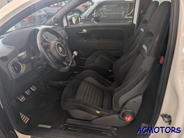 ABARTH 595 C 1.4 Turbo T-Jet 180 CV Competizione