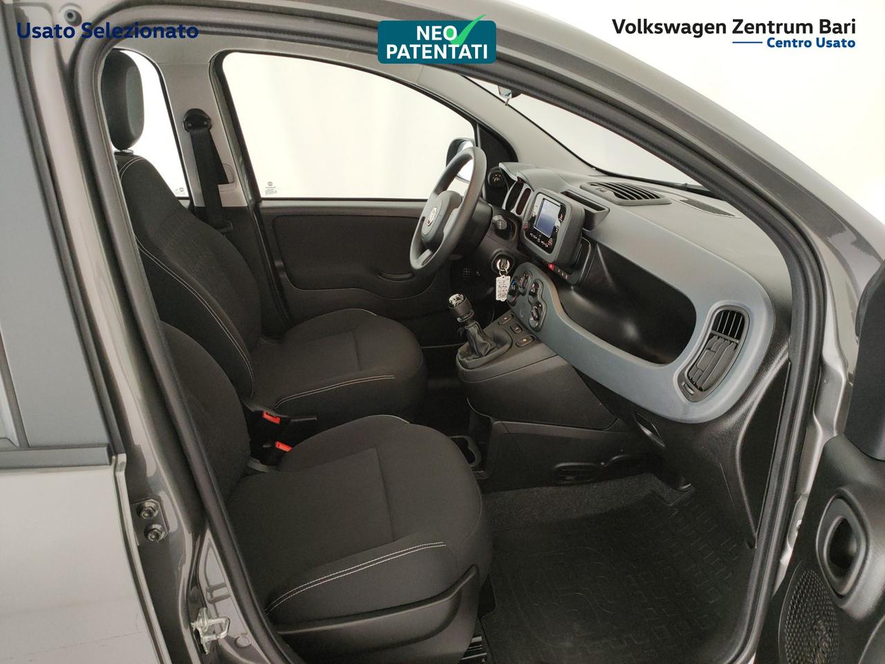 Fiat Panda 1.0 firefly hybrid city life s&s 70cv 5p.ti