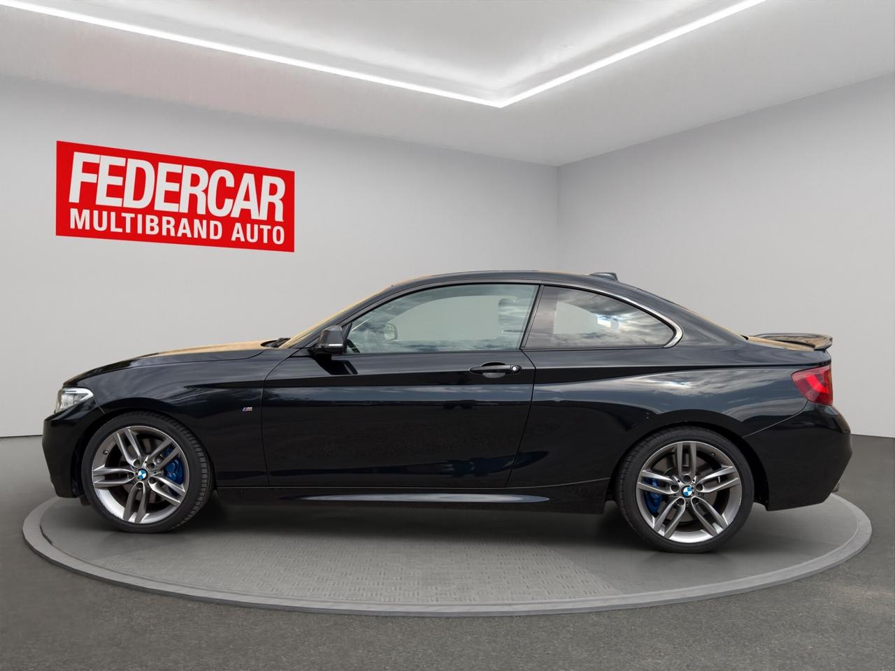 Bmw 220 220d Coupé Msport