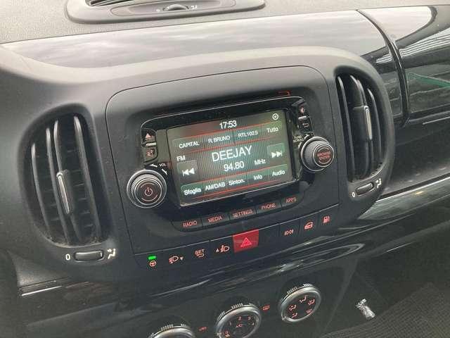 Fiat 500L LIVING Metano