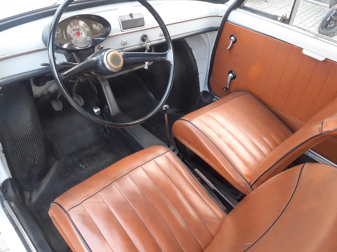 Autobianchi Altro PANORAMICA