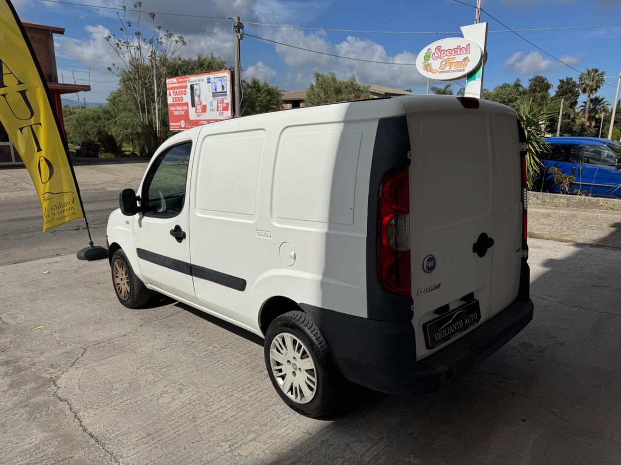 Fiat Doblo Doblò 1.3 Multijet 16V Dynamic