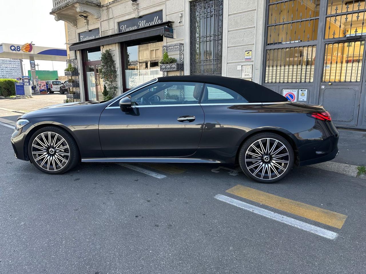 Mercedes-Benz E 220 CLE 220 AMG Line Advanc #10332