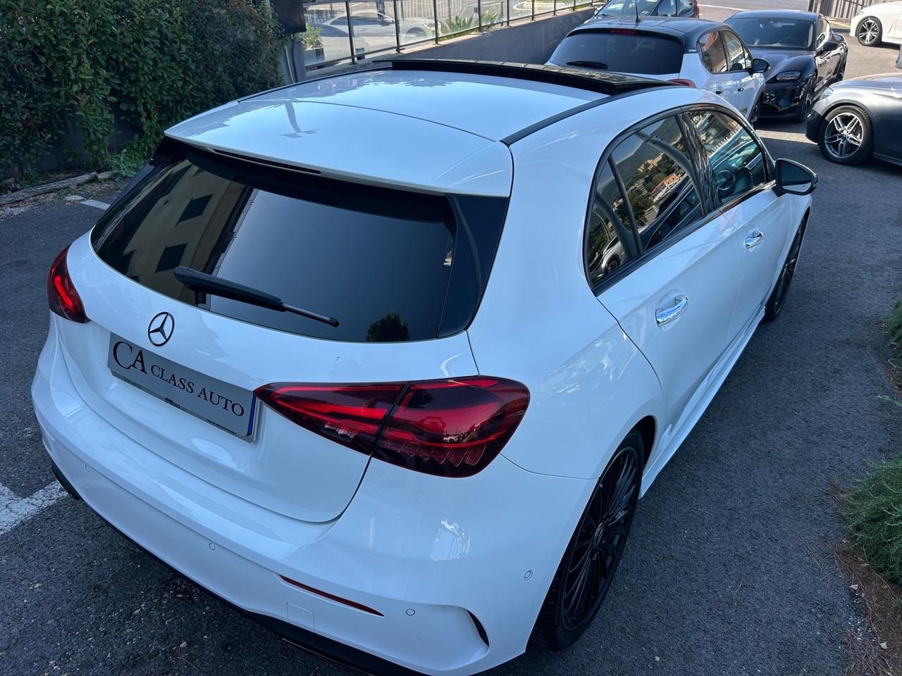 Mercedes-benz A 180 d Automatic AMG Line Premium