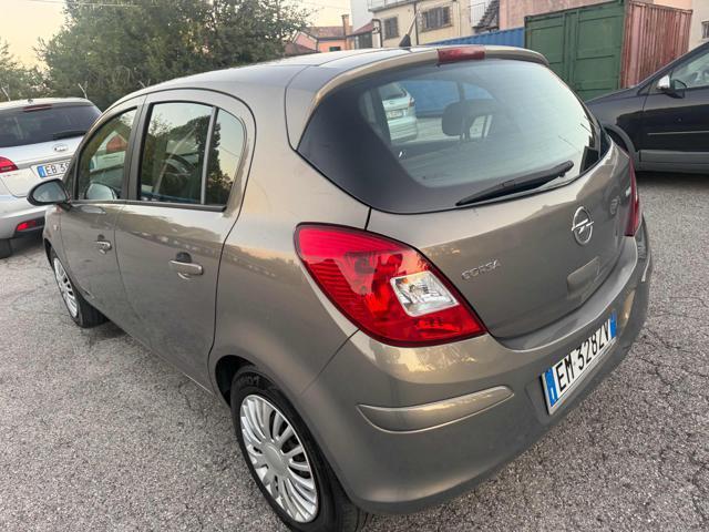 OPEL Corsa 1.2 85CV 5p BENZINA/GPL-TECH Elective Bellissima