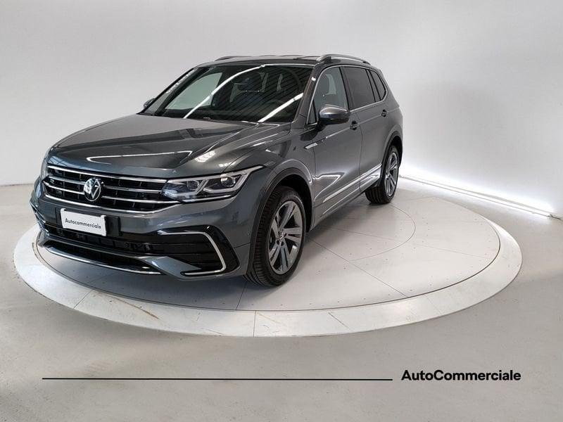 Volkswagen Tiguan Allspace 2.0 TDI SCR DSG R-Line