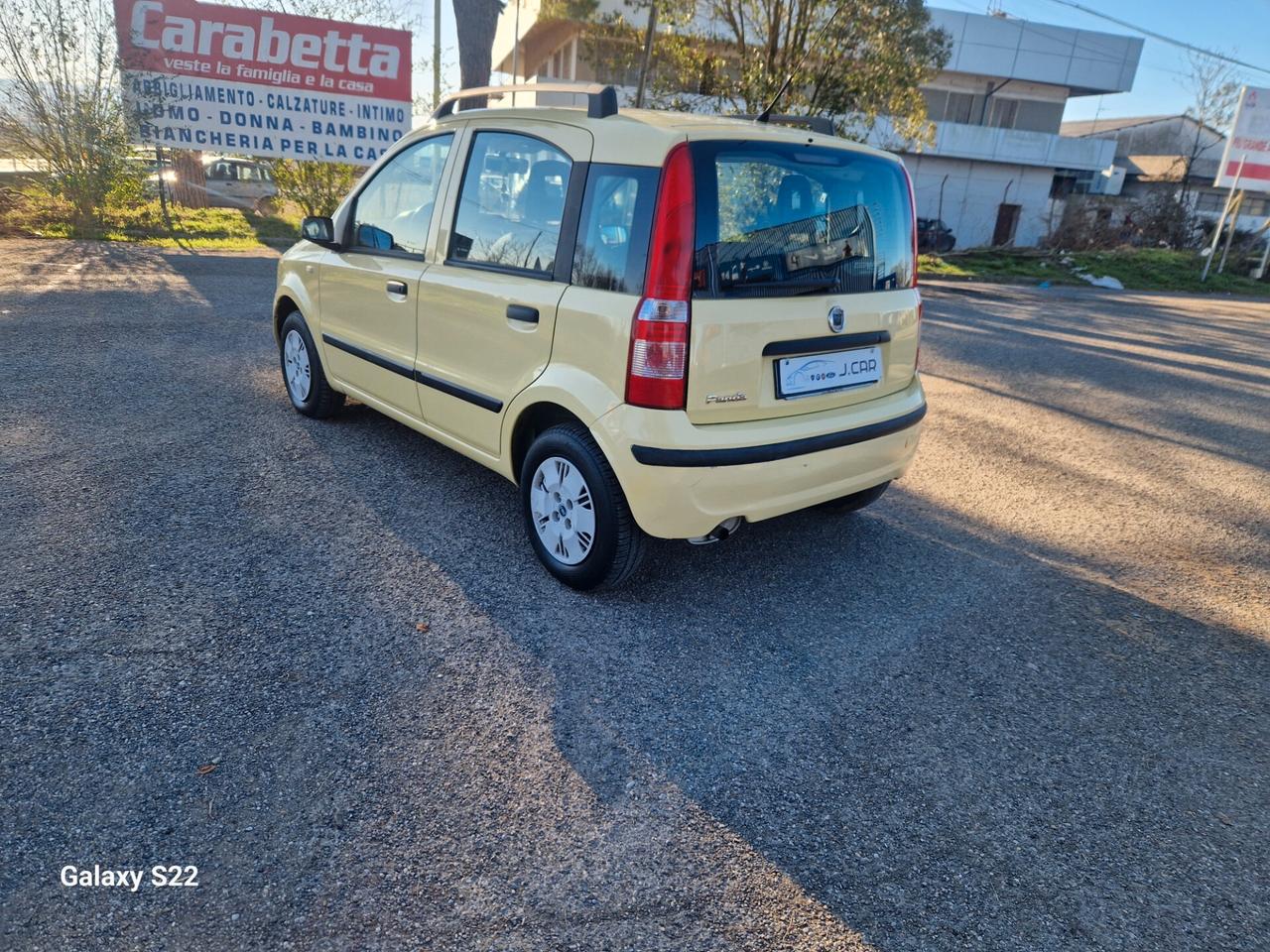 Fiat Panda 1.2 Alessi