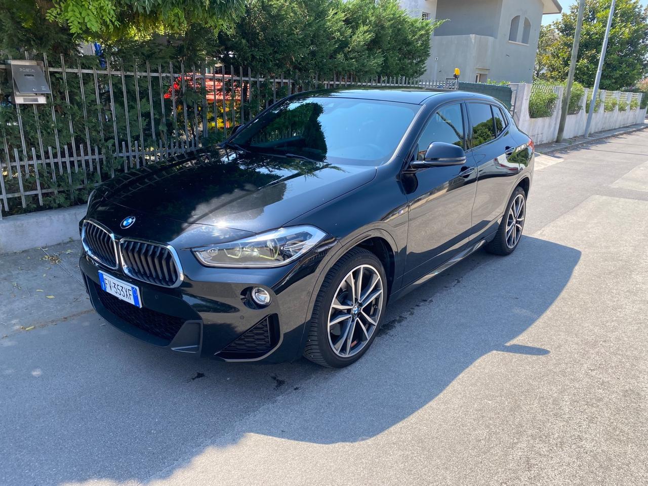 Bmw X2 xDrive20d Msport-X