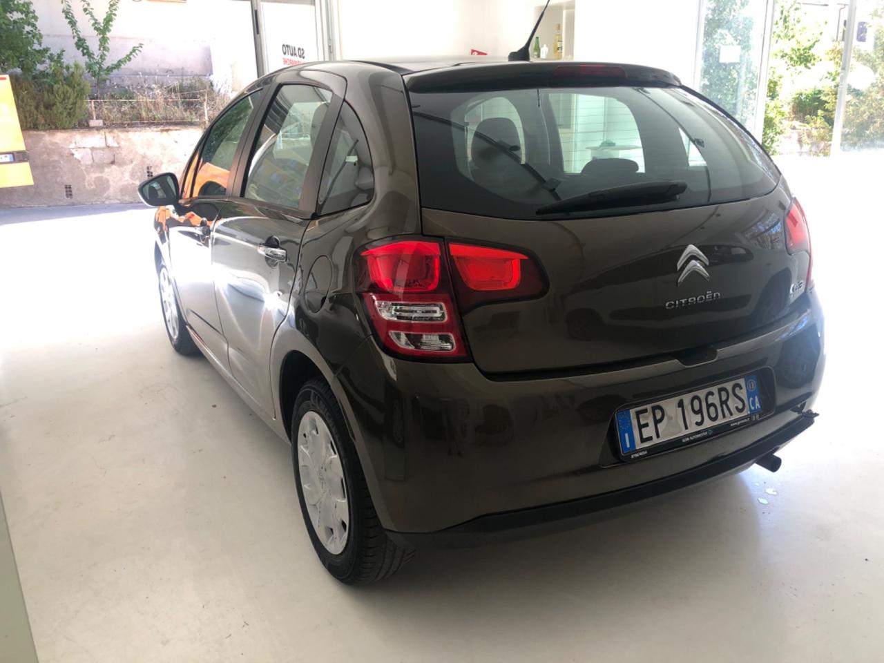 Citroen C3 1.2 VTi 82 Exclusive