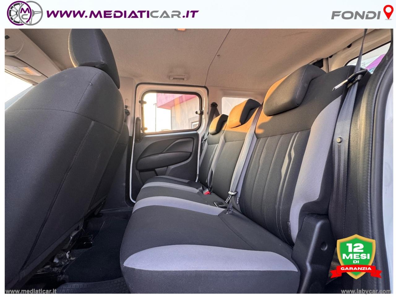 Doblò 1.3 MJT S&S PC Combi N1 Easy