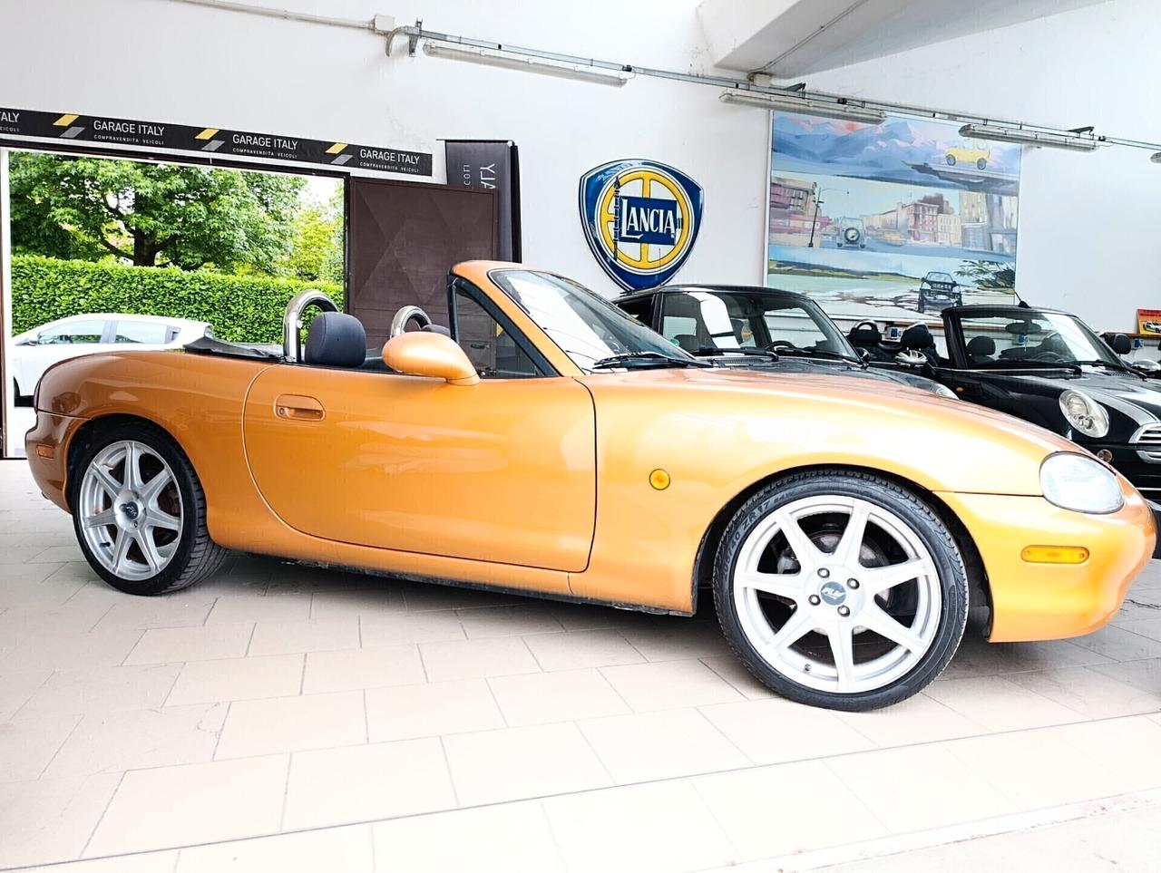 Mazda MX-5 1.8i 16V cat 10th Anniversary