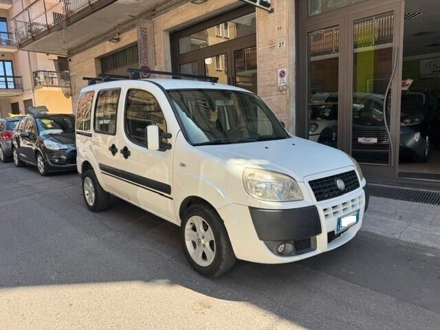 Fiat Doblo 1.9 MJT Combi 5 posti N1