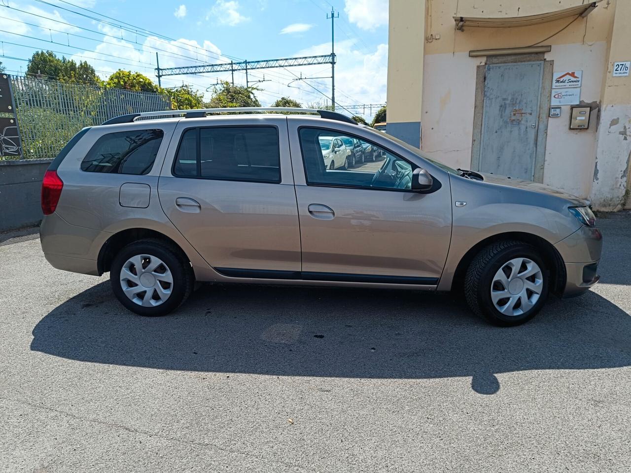 Dacia Logan MCV 0.9 TCe 12V 90CV TurboGPL Start&Stop Ambiance