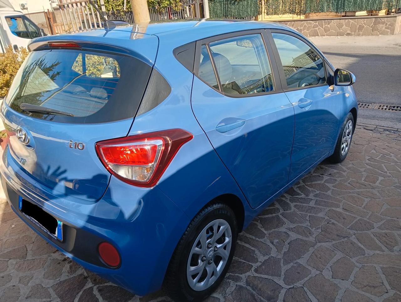 Hyundai i10 1.0 LPGI Econext Classic