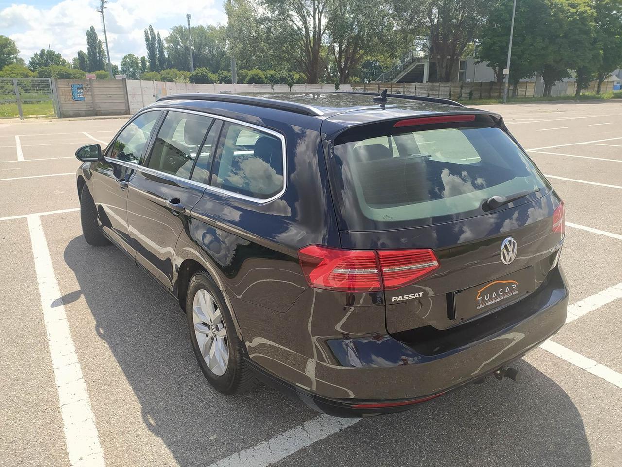 Volkswagen Passat Highline 2.0 TDI 150CV #11280