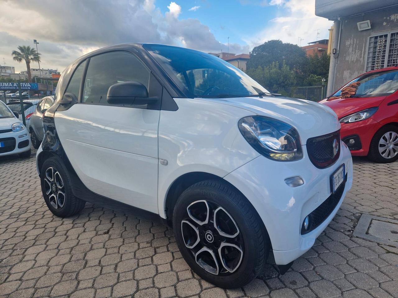 Smart ForTwo 70 1.0 Passion