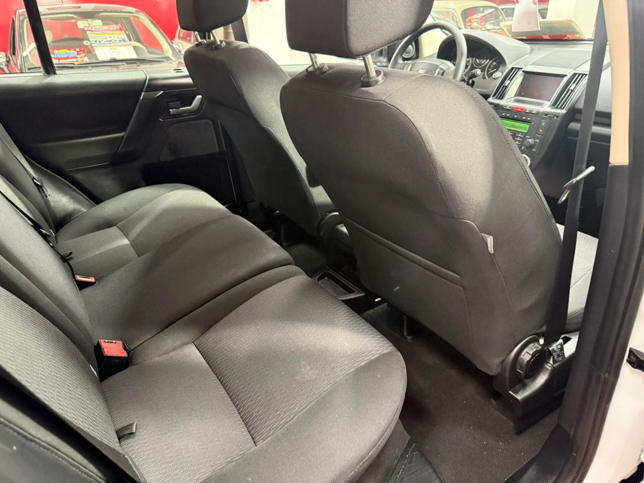 Land Rover Freelander 2.2 TD4 150cv - 2011