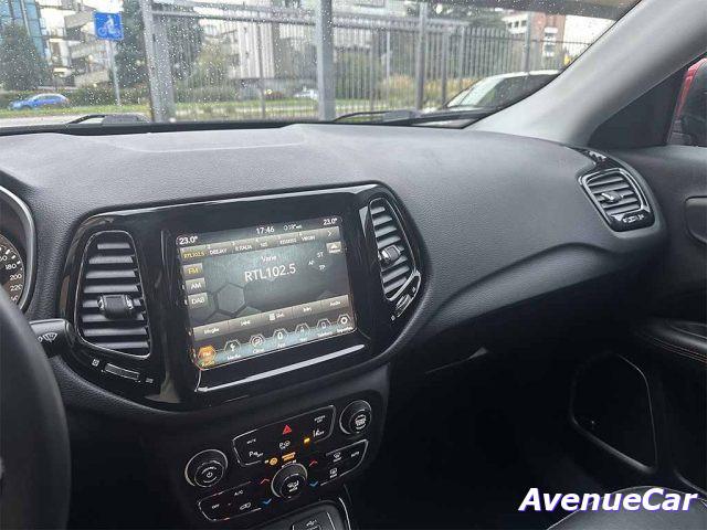 JEEP Compass LIMITED 4wd AUTOMATICA TELECAMERA POST IVA ESP