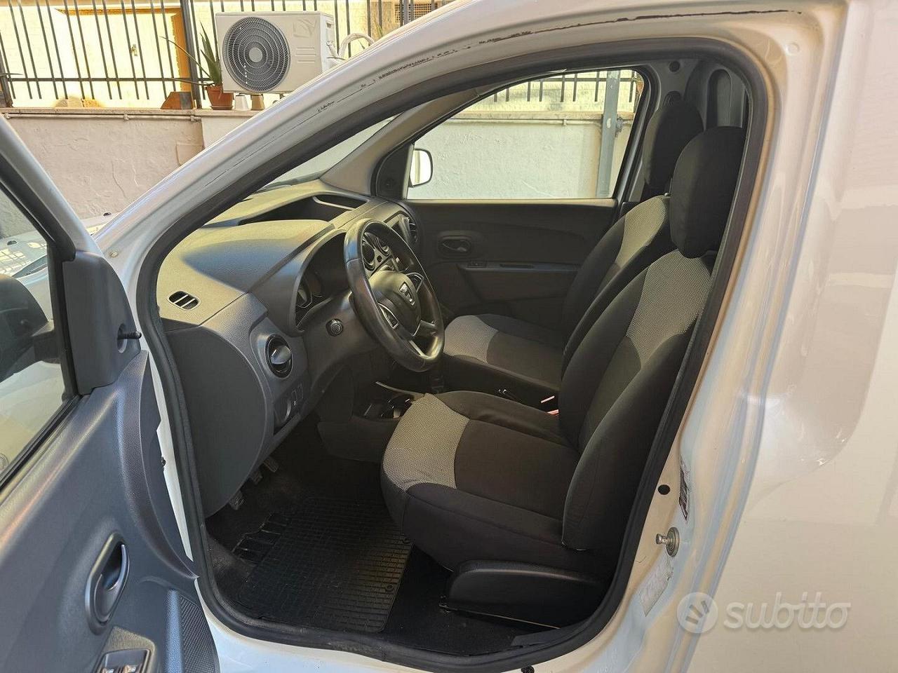 Dacia Dokker 1.6 8v GPL Furgone Coibentato