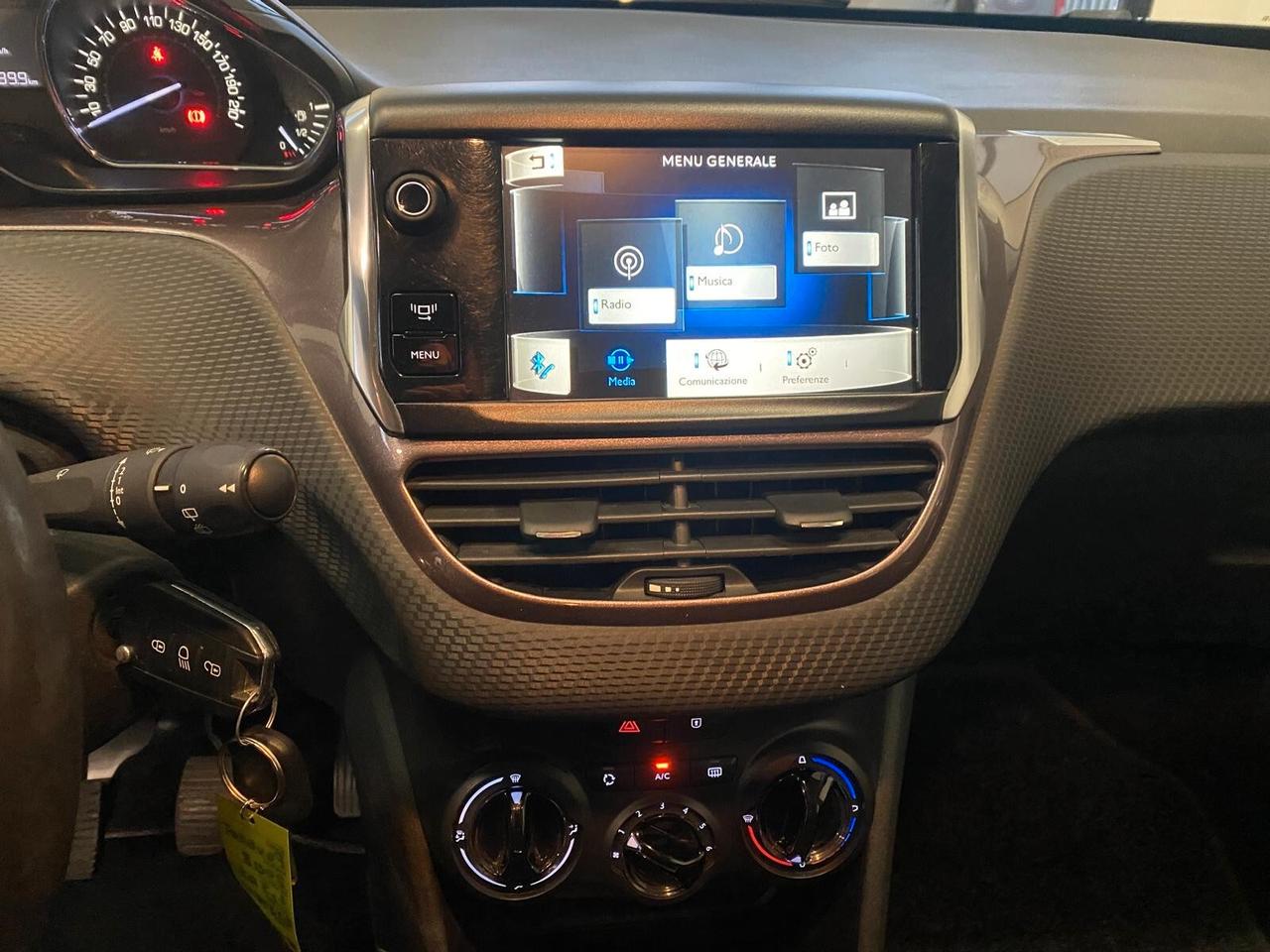 Peugeot 2008 1.6 e-HDi 92 CV Stop&Start Active