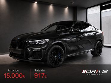 BMW X6 (G06/F96) X6 xDrive40d 48V Msport
