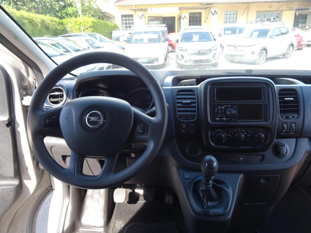 Opel Vivaro 27 1.6 CDTI 120CV 9posti \\PROMO FINE MESE\\
