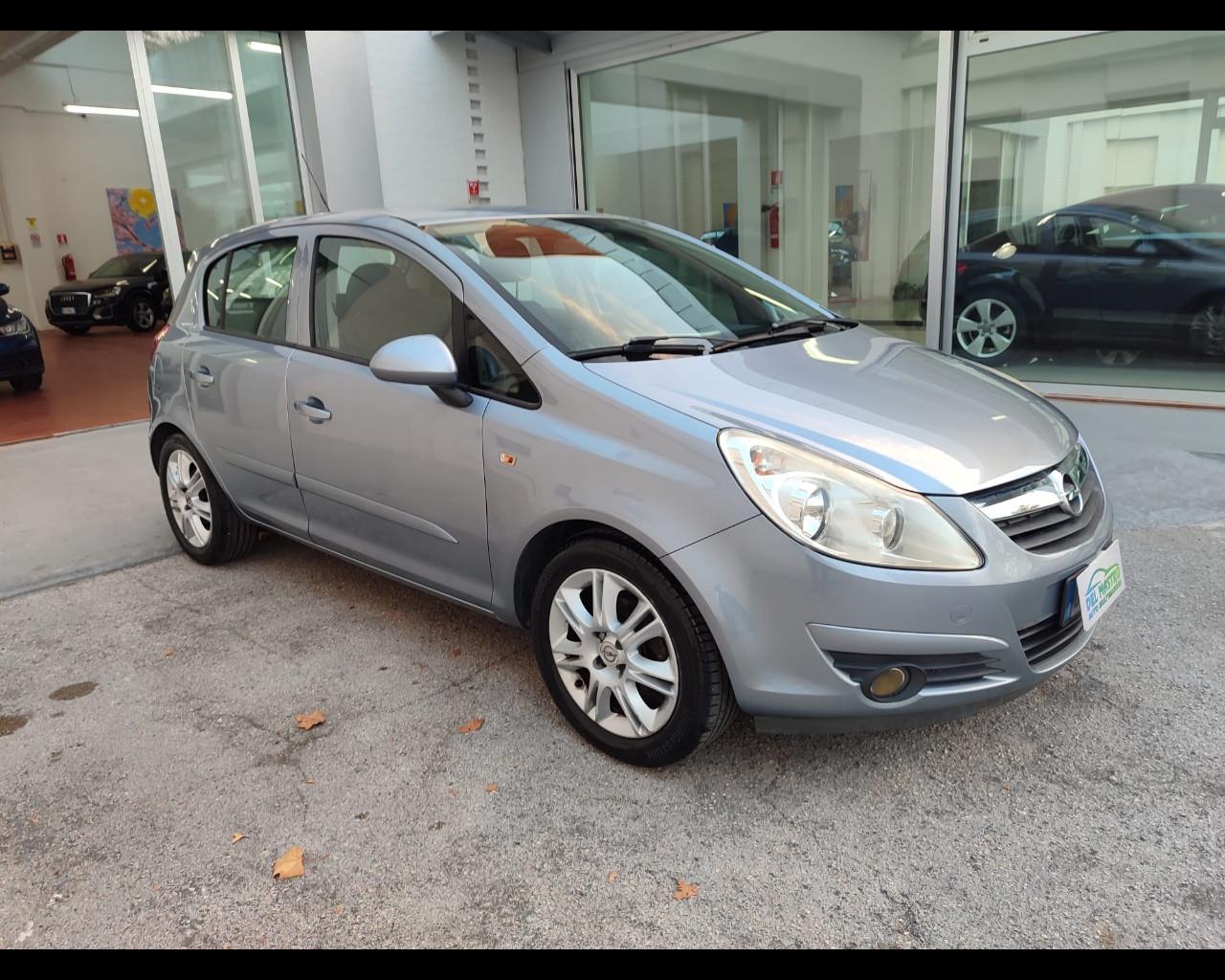 OPEL Corsa 4ª serie - Corsa 1.2 5 porte Club