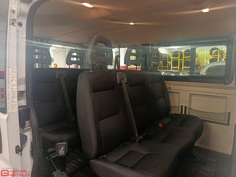 FIAT Ducato DUCATO 2.3MJT 140CV E6D-temp 9 POSTI