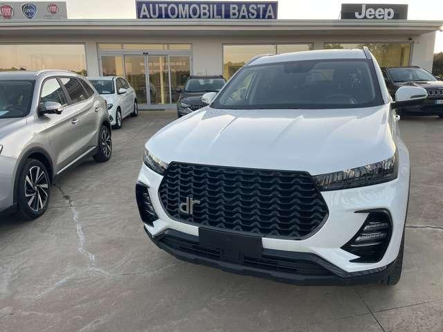 DR Automobiles DR6.0 dr 6.0 1.5 turbo Gpl 150 CV "NUOVO km 0"