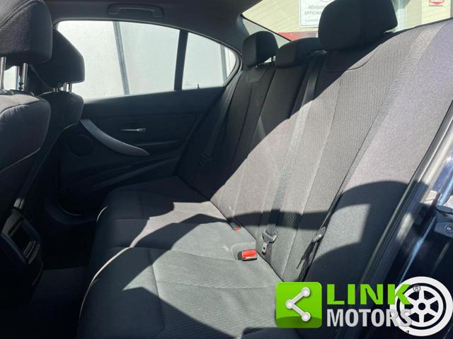 BMW 320 d xDrive Business aut.