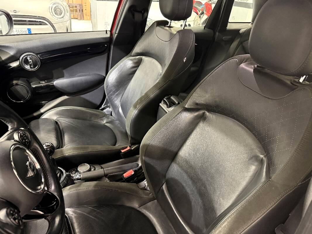 Mini Mini 2.0 Cooper SD Business 5p
