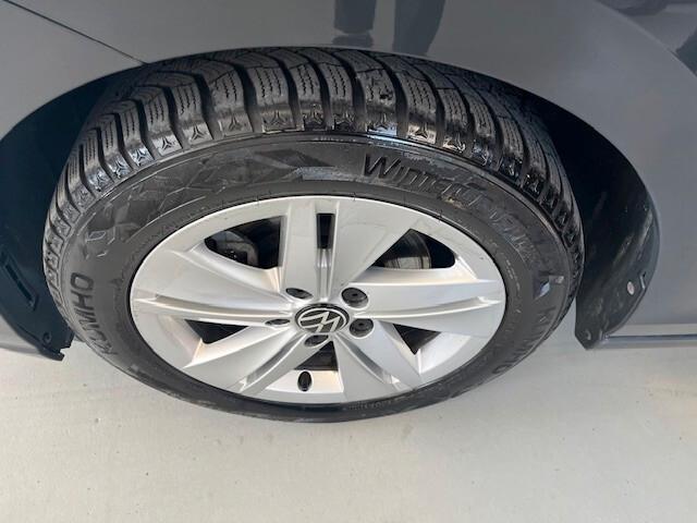 Volkswagen Golf 2.0 TDI DSG SCR Life 115 CV