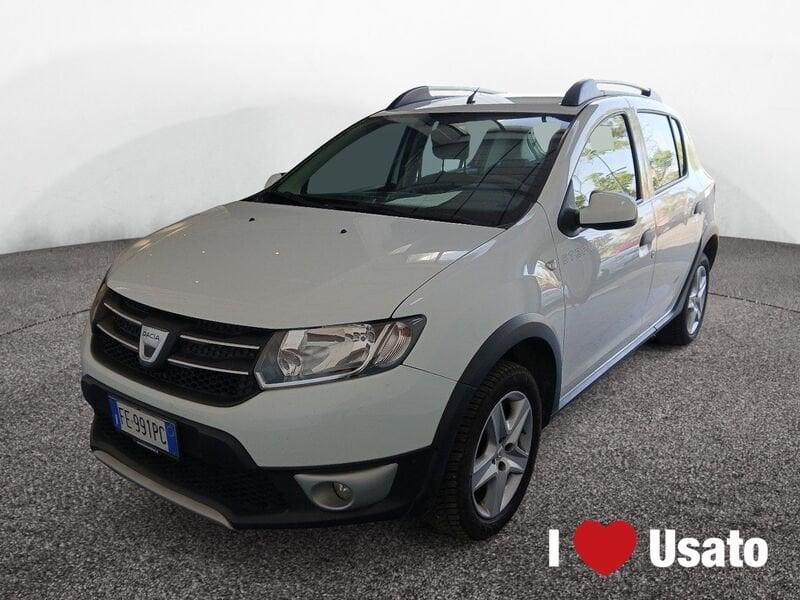 Dacia Sandero II 2013 Stepway Stepway 0.9 tce (prestige) Gpl s&s 90cv
